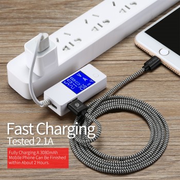 USB cable Dux Ducis K-ONE Lightning FastCharging 1.0m