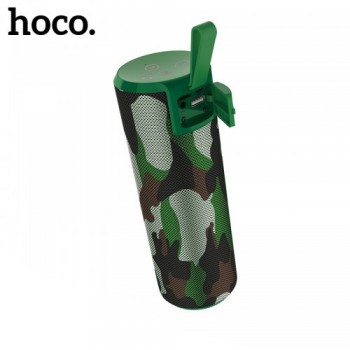 Bluetooth portable speakers Hoco BS33 camouflage