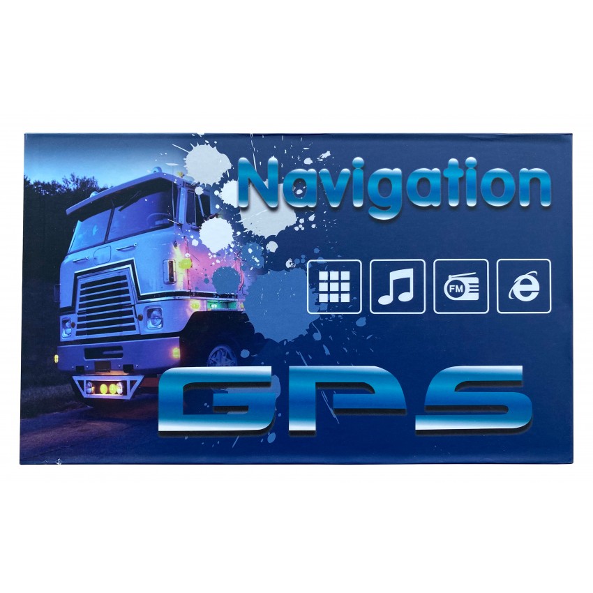 Navigaator Mediatek 905 (9
