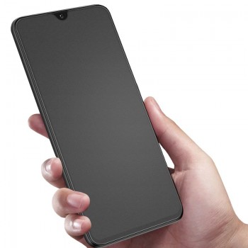 Tempered glass Matte Apple iPhone 12 mini black