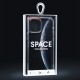 Telefoniümbris X-Level Space II Apple iPhone 12/12 Pro läbipaistev
