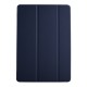 Maciņš Smart Leather Huawei MediaPad M5 Lite 10.0 tumši zils