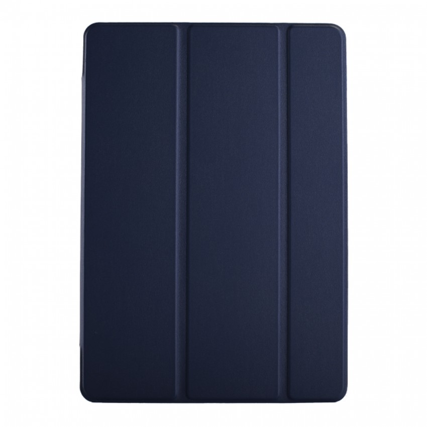 Case Smart Leather Lenovo Tab M10 Plus X606 10.3 dark blue