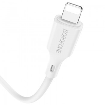 USB cable Borofone BX49 PD Type-C to Lightning 1.0m white