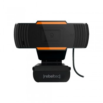WEB kamera Rebeltec Live HD (1280*720p) 30fps ar mikrofonu