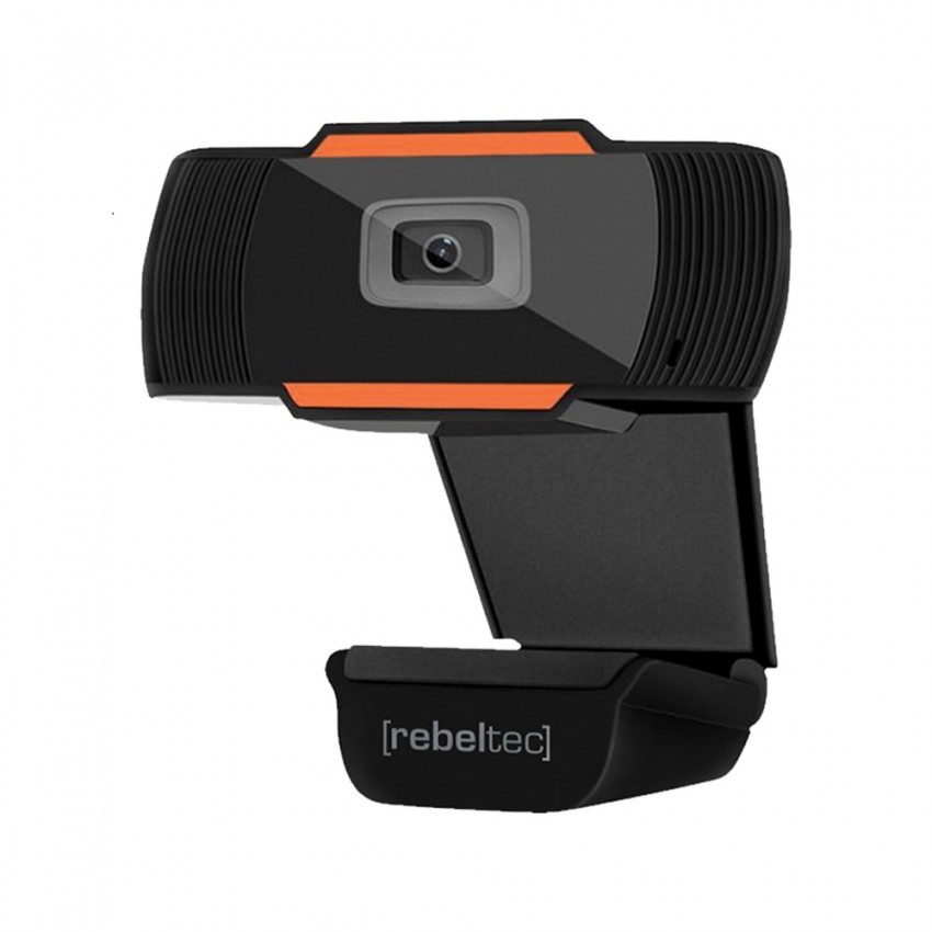 WEB kamera Rebeltec Live HD (1280*720p) 30fps ar mikrofonu