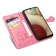 Telefoniümbris Cat-Dog Samsung A515 A51 roosa
