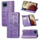 Case Cat-Dog Xiaomi Redmi 9C/9C NFC purple