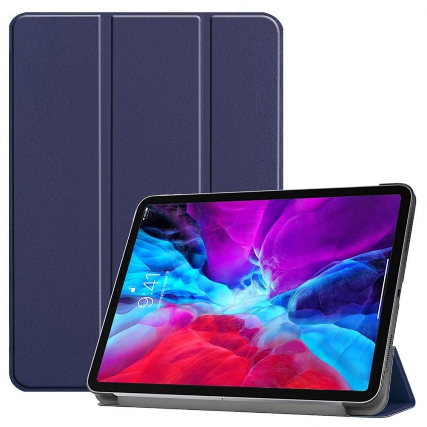 Maciņš  Smart Soft Apple iPad 10.2 2020/iPad 10.2 2019 zils