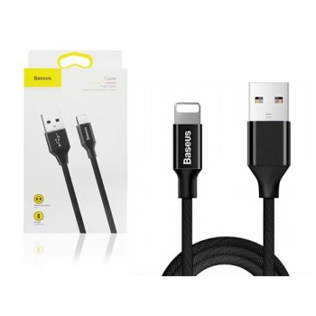 Baseus Yiven Cable For Apple 1.8m black CALYW-A01