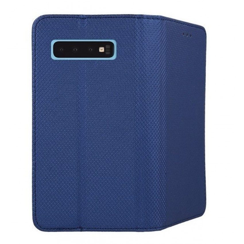 Maciņš Smart Magnet Samsung G525 Xcover 5 tumši zils