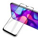 LCD kaitsev karastatud klaas 5D Full Glue Apple iPhone 6/6S valge