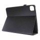 Telefoniümbris Folding Leather Lenovo Tab M10 Plus 10.3 X606 must