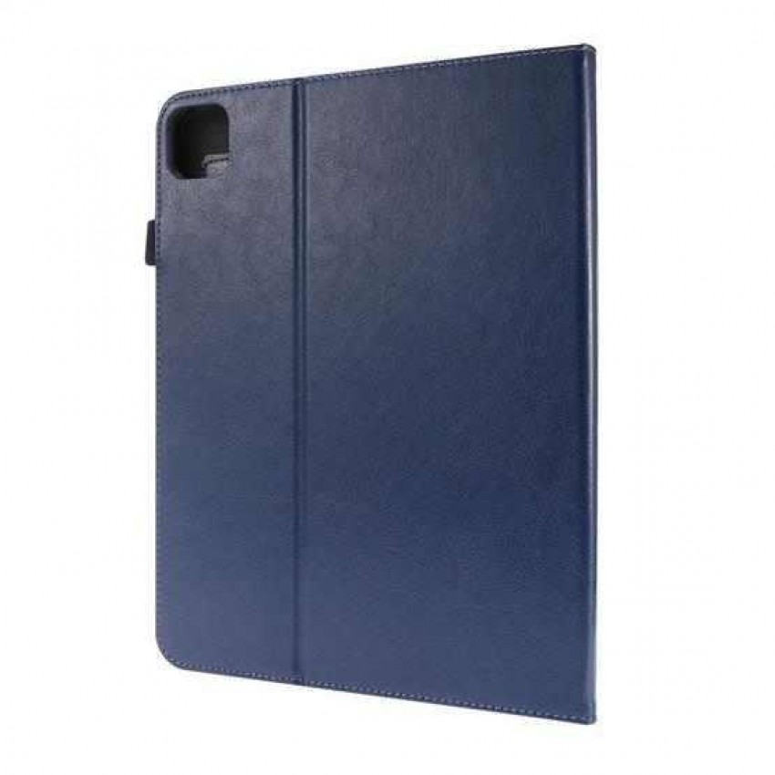Case Folding Leather  Lenovo Tab P11 1st Gen J606 11.0 dark blue