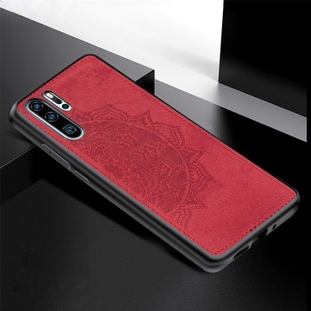 Case Mandala Samsung A125 A12 red
