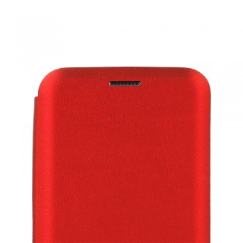 Maciņš Book Elegance Xiaomi Redmi Note 10 Pro/Note 10 Pro Max sarkans