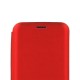 Telefoniümbris Book Elegance Xiaomi Redmi Note 10 Pro/Note 10 Pro Max punane