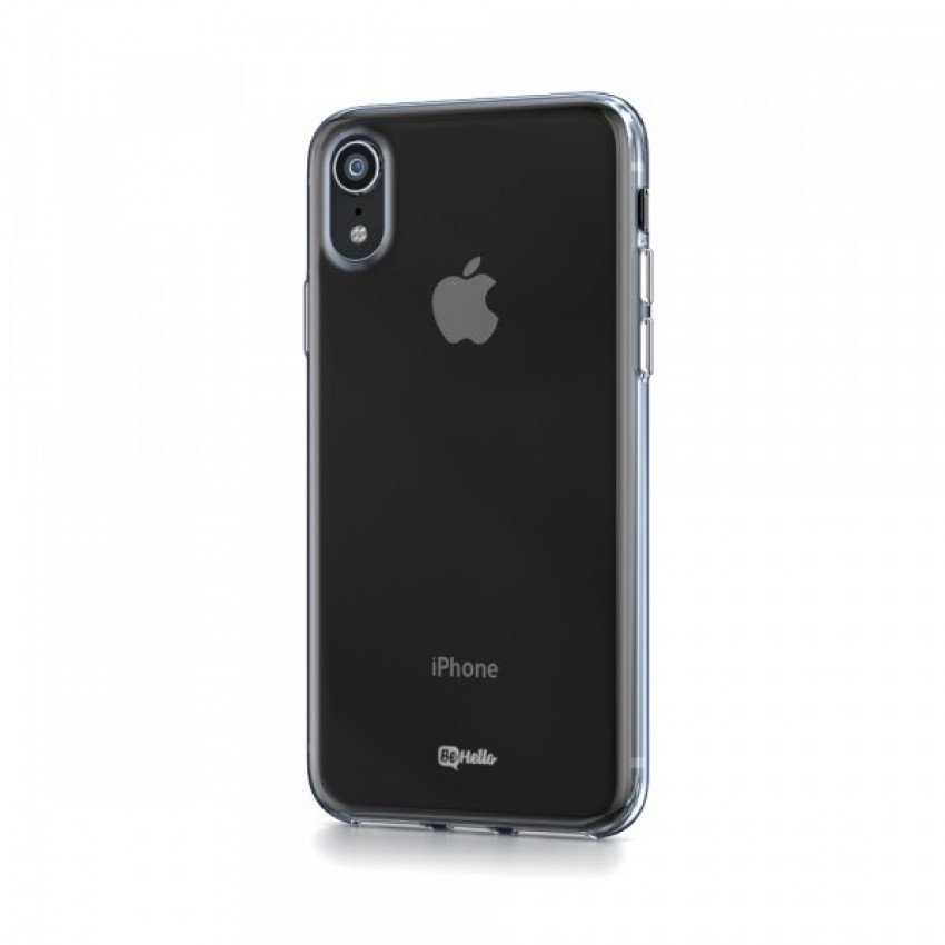 Telefoniümbris BeHello ThinGel Apple iPhone 12 mini läbipaistev
