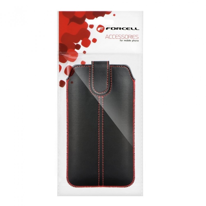 Case Forcell Ultra Slim M4 Apple iPhone XR/11 black