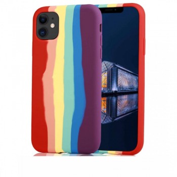 Case Arcoiris Apple iPhone 13 mini Design 1