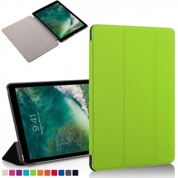 Case Smart Leather Huawei MediaPad T5 10.1 light green