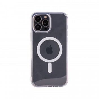 Maciņš Devia Pure Clear MagSafe Apple iPhone 13 Pro Max