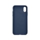Case Rubber TPU Samsung G996 S21 Plus 5G dark blue