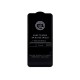 LCD aizsargstikls 6D Apple iPhone 12 mini melns