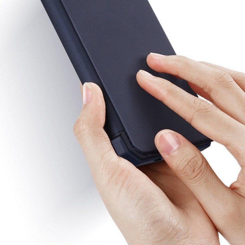 Telefoniümbris Dux Ducis Skin X Samsung S906 S22 Plus 5G tumesinine