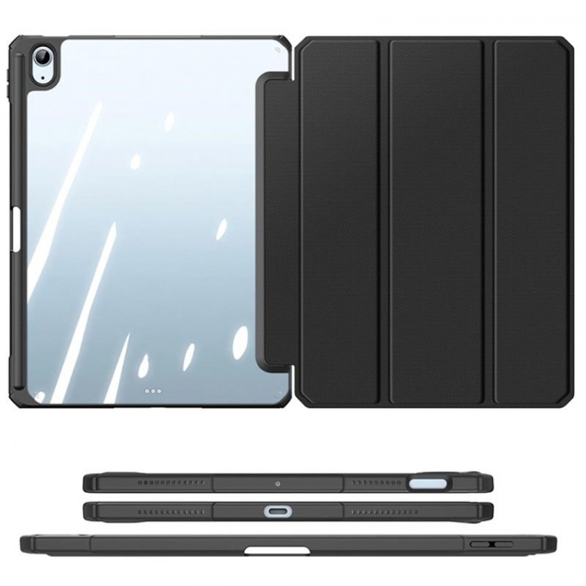 Case Dux Ducis Toby Apple iPad mini 6 2021 black