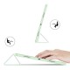 Tahvelarvuti ümbris Dux Ducis Toby Apple iPad mini 6 2021 roheline