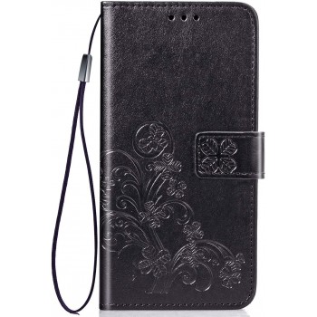 Case Flower Book Samsung S901 S22 5G black