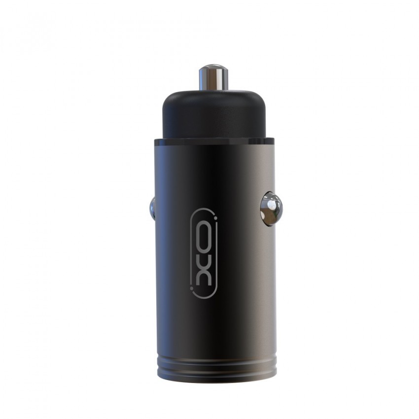 Car charger XO CC39 USB connector Quick Charge 3.0 18W black