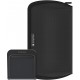 Charger Kit Mophie (wireless, home, car chargers and microUSB cable) black