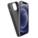 Case BeHello Eco-friendly Gel Samsung S906 S22 Plus 5G black