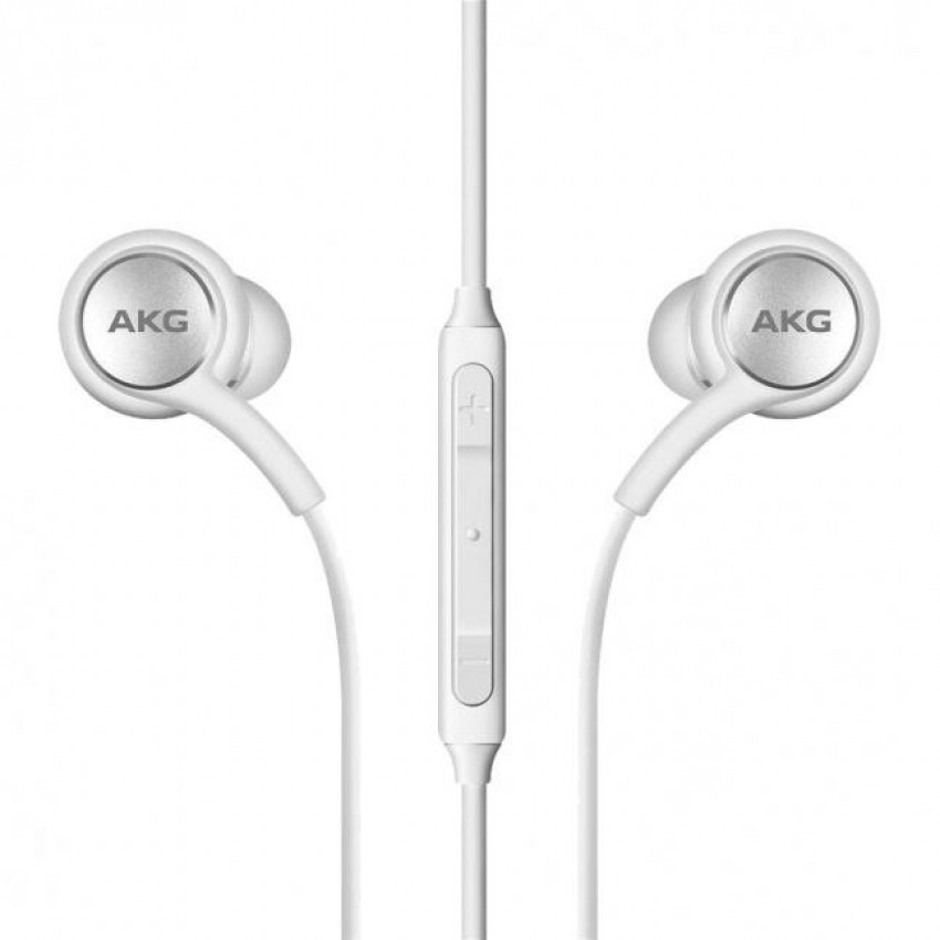 Headphones Samsung AKG EO-IC100BWEGEU Type-C white