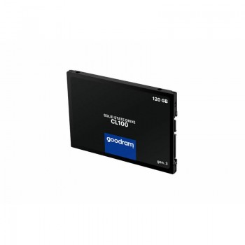 SSD Goodram CL100 Gen. 3 120GB SATA lll 2,5