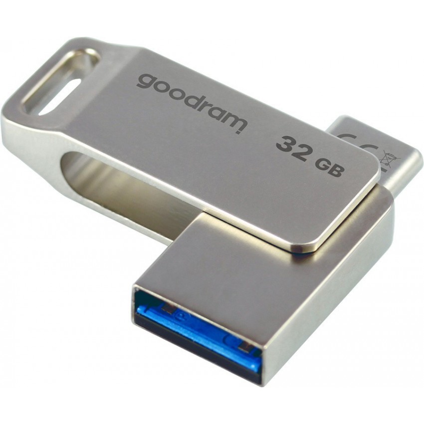 USB memory drive Goodram ODA3 32GB OTG USB 3.0 + Type-C