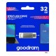 USB zibatmiņa Goodram ODA3 32GB OTG USB 3.0 + Type-C