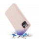 Telefoniümbris Dux Ducis Skin X Samsung A136 A13 5G/A047 A04s roosa