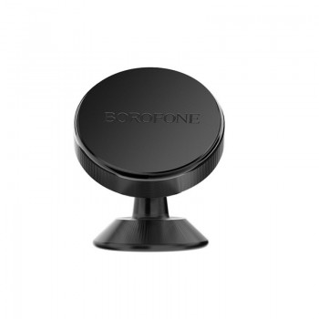 Auto telefonihoidik Borofone BH5 Platinum, peale monteeritud armatuurlaud, magnetiline