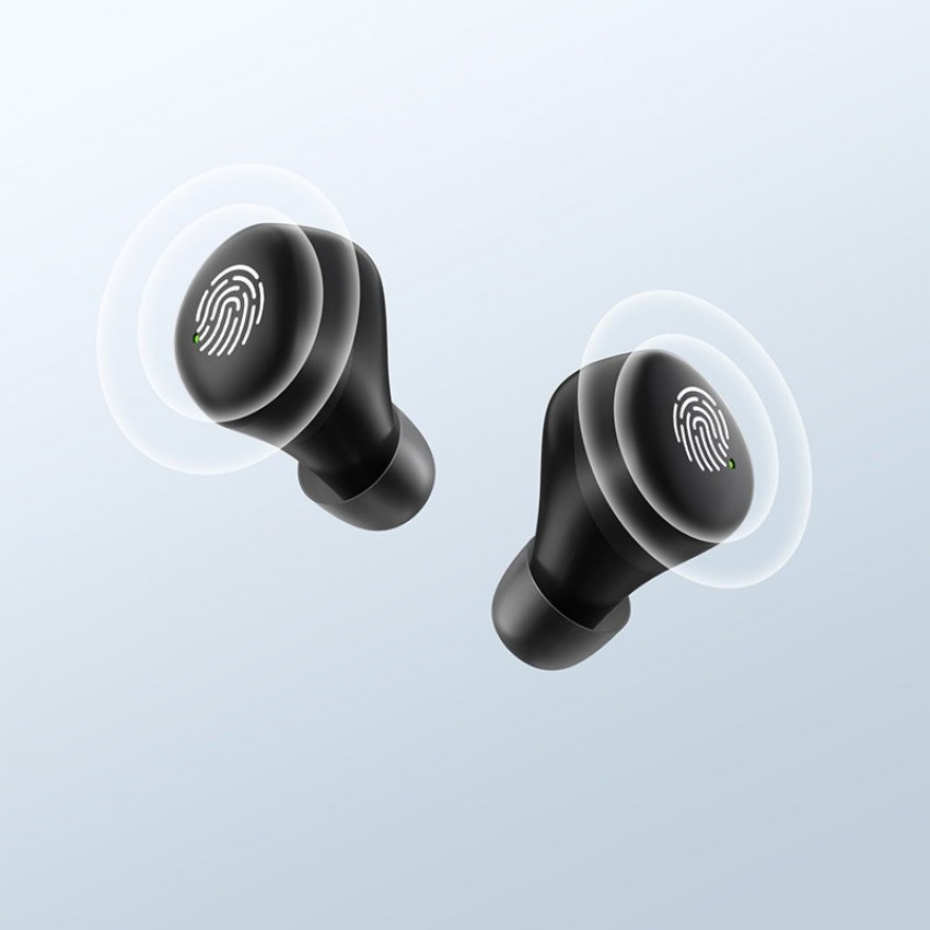 Juhtmevabad kõrvaklapid Joyroom TWS JR-TL1 Pro must