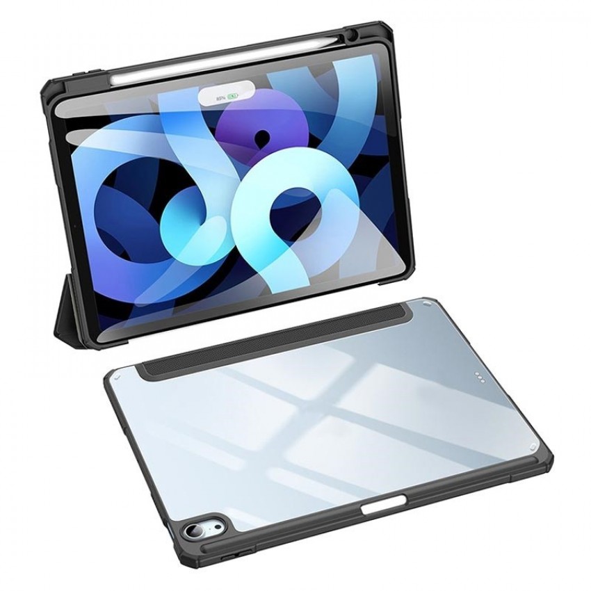 Case Dux Ducis Toby Apple iPad 10.2 2021/iPad 10.2 2020/iPad 10.2 2019 black