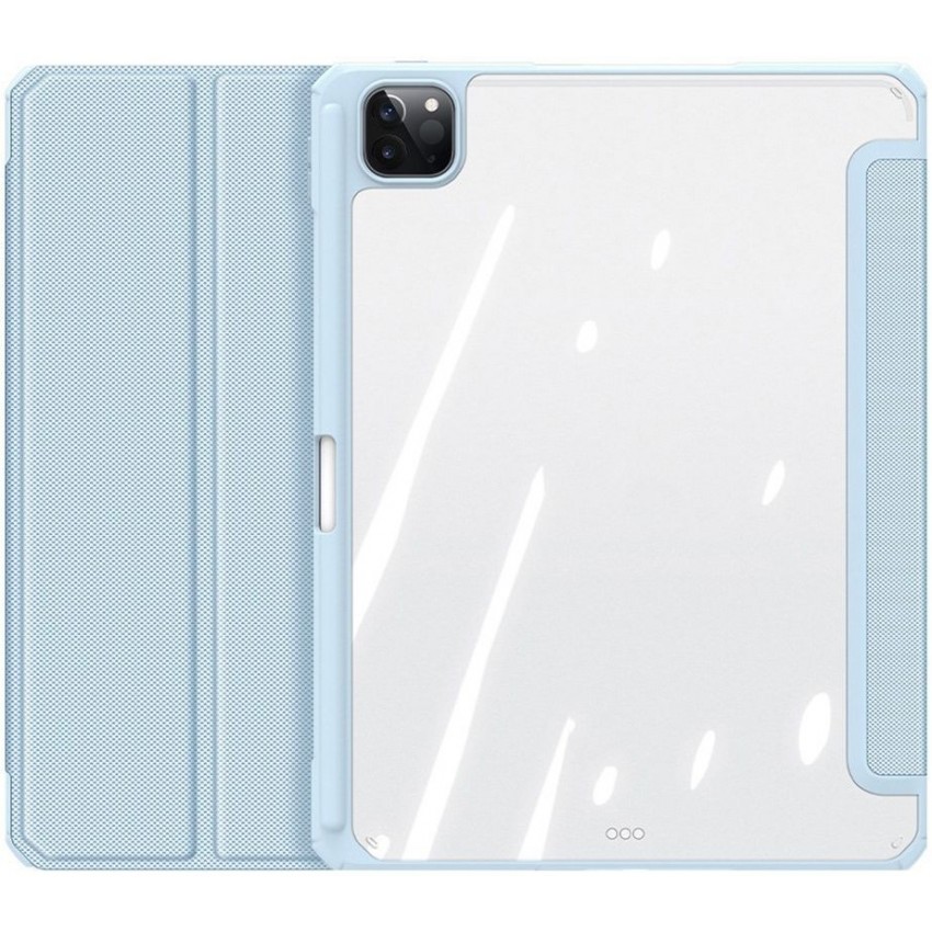 Maciņš Dux Ducis Toby Apple iPad 10.2 2021/iPad 10.2 2020/iPad 10.2 2019 zils