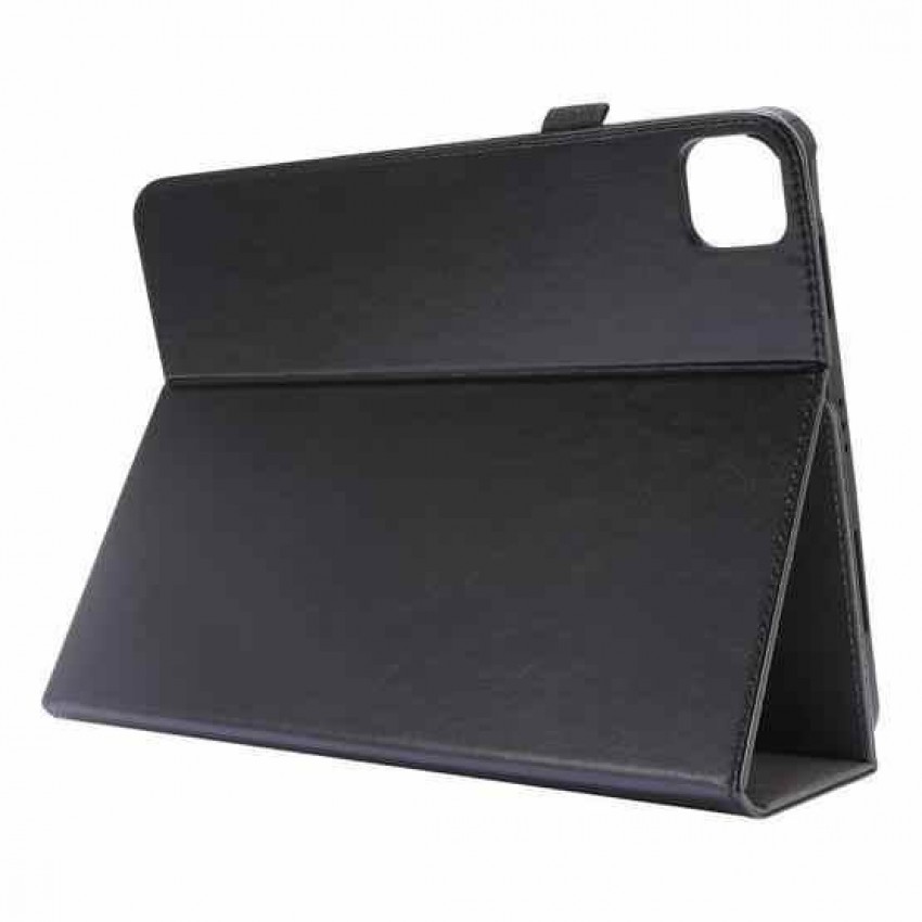 Maciņš Folding Leather Huawei MediaPad T3 10.0 melns