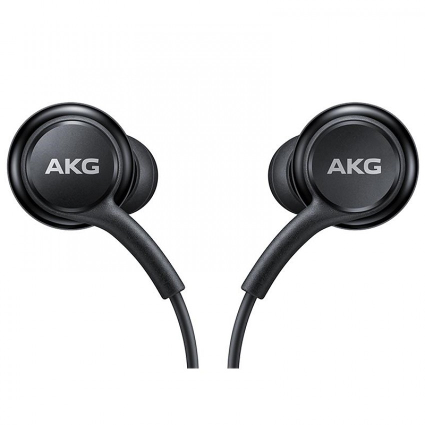 Headphones Samsung AKG EO-IC100BBEGEU Type-C black