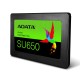 Hard drive SSD ADATA Ultimate SU650 120GB SATA lll 2,5