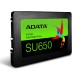 Hard drive SSD ADATA Ultimate SU650 256GB SATA lll 2,5