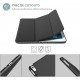 Case Smart Soft Samsung X200/X205 Tab A8 10.5 2021 blue
