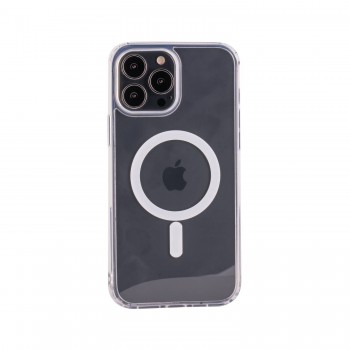 Case Devia Pure Clear MagSafe Apple iPhone 14 Plus